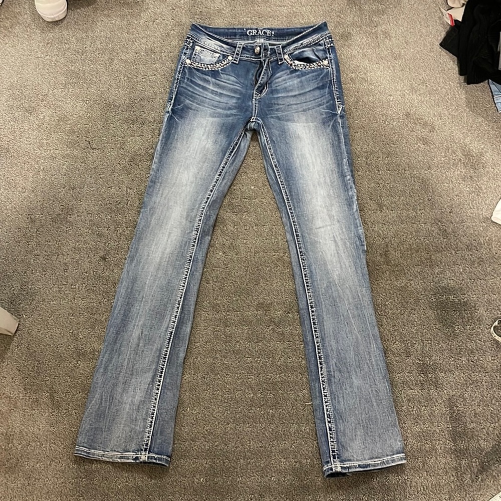 Grace jeans size 26